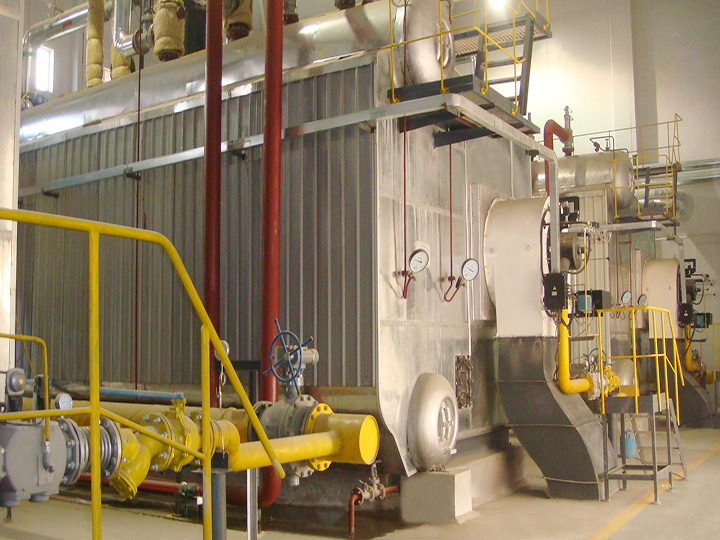 蘭石集團(tuán)29MW1